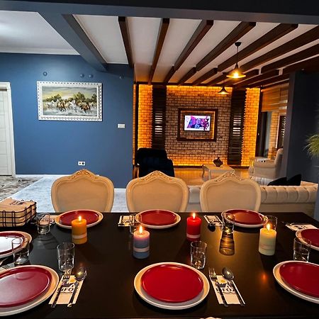 Lifoz Holiday Resort Трабзон Экстерьер фото