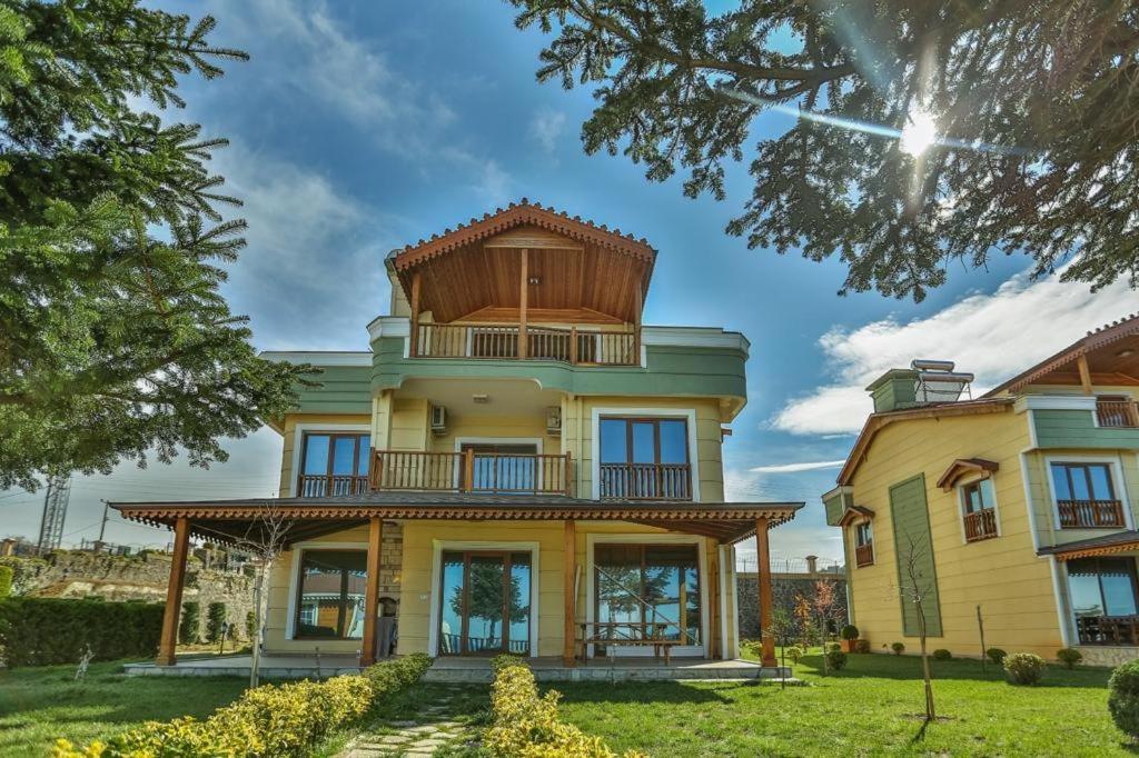 Lifoz Holiday Resort Трабзон Экстерьер фото