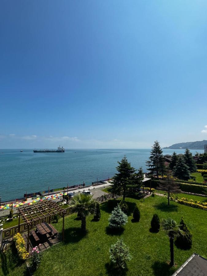 Lifoz Holiday Resort Трабзон Экстерьер фото