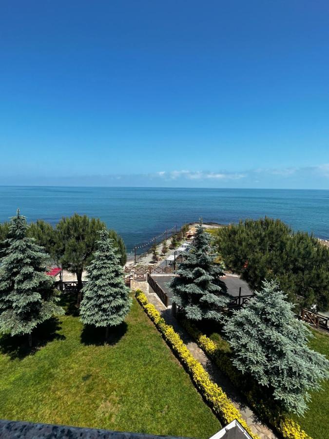 Lifoz Holiday Resort Трабзон Экстерьер фото
