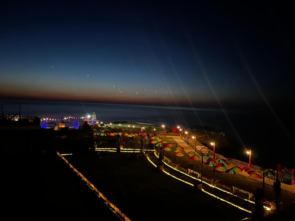 Lifoz Holiday Resort Трабзон Экстерьер фото