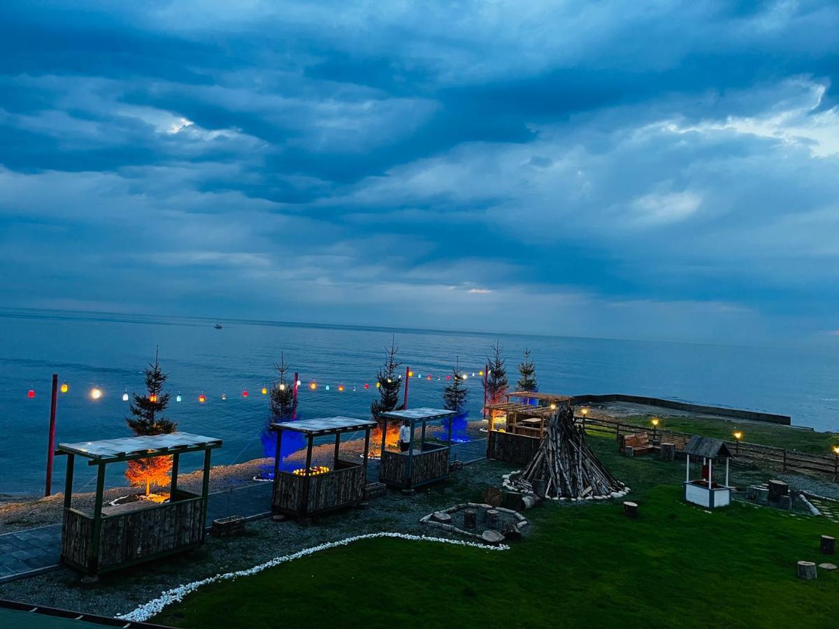 Lifoz Holiday Resort Трабзон Экстерьер фото