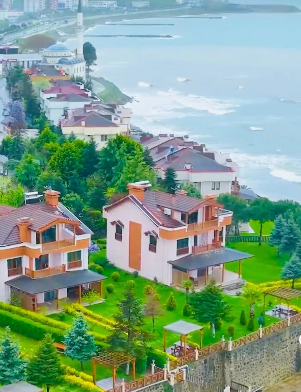 Lifoz Holiday Resort Трабзон Экстерьер фото